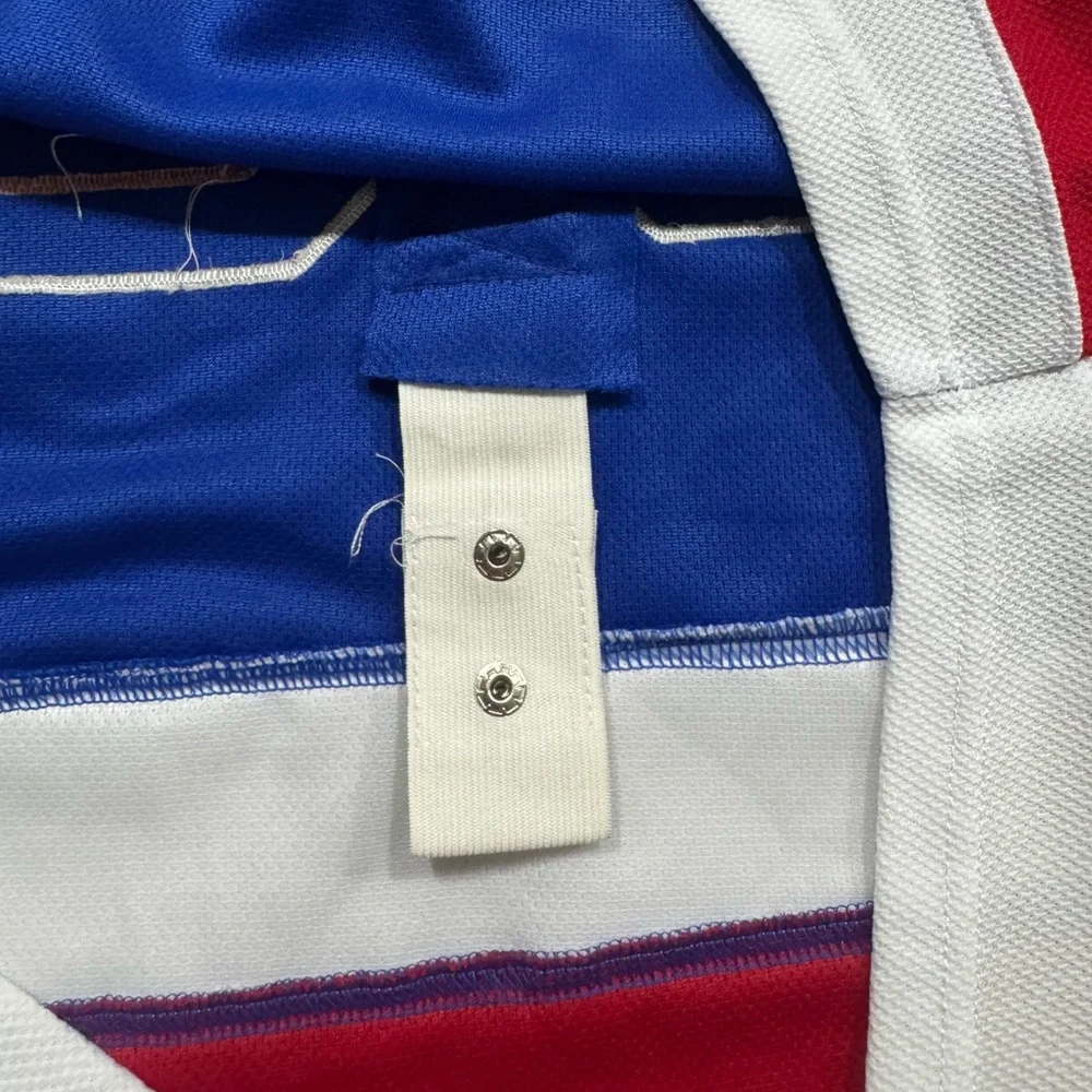 Chris Kreider New York Rangers 2014 Stanley Cup Jersey - Picture 7 of 9